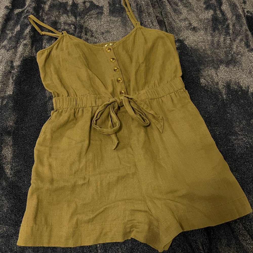 Aerie Softest Utility Romper